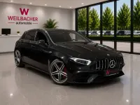 Gebraucht Mercedes A45 AMG AMG 421 PS (309 kW) 2020 Schwarz Kleinwagen
