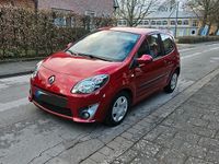 Second-hand Renault Twingo Rip Curl 75 CP (55 kW) 2009 Roșu Hatchback