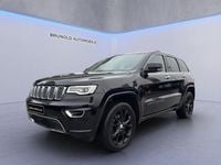 Gebraucht Jeep Grand Cherokee Overland 250 PS (183 kW) 2020 Schwarz SUV