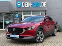 Second-hand Mazda CX-30 Selection 150 CP (110 kW) 2020 Roșu SUV