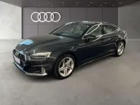 Gebraucht Audi A5 Advanced 204 PS (150 kW) 2023 Manhattangrau metallic Coupé