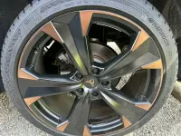 Używany Cupra Ateca 150 KM (110 kW) 2025 Czarny SUV