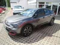 Gebraucht Citroën e-C4 100 kW (136 PS) 2022 Platiniumgrau metallic Kleinwagen