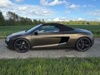 Gebraucht Audi R8 Spyder Sport 430 PS (316 kW) 2013 Grau Cabrio