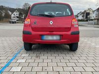 Gebraucht Renault Twingo 75 PS (55 kW) 2009 Rot Kleinwagen