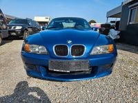 Gebraucht BMW Z3 Sport Line 150 PS (110 kW) 2000 Blau Cabrio