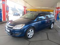 Gebraucht Opel Astra Catch Me 105 PS (77 kW) 2007 Blau Limousine