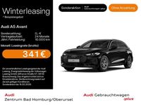 Gebraucht Audi A5 Sport 204 PS (150 kW) 2025 Mythosschwarz metallic Kombi