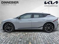 Gebraucht Kia EV6 GT-Line 239 kW (325 PS) 2025 Wolfsgrau metallic SUV