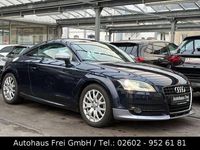 Gebraucht Audi TT Sport 160 PS (117 kW) 2008 Blau Coupé