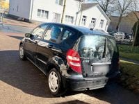 Gebraucht Mercedes A150 95 PS (69 kW) 2005 Schwarz Limousine