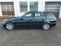 Gebraucht BMW 320 185 PS (136 kW) 2005 Schwarz Kombi