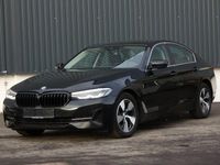Gebraucht BMW 520 190 PS (139 kW) 2020 Black sapphire Limousine