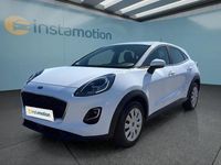 Gebraucht Ford Puma 95 PS (69 kW) 2021 Weiß SUV