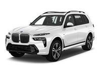 Neu BMW X7 381 PS (280 kW) 2026 Weiß (alpinweiß uni) SUV