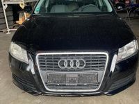 Second-hand Audi A3 102 CP (75 kW) 2009 Negru Hatchback