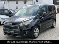 Gebraucht Ford Tourneo Connect Titanium 101 PS (74 kW) 2016 Schwarz Van / Kleinbus