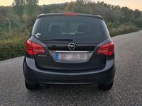 gebraucht Opel Meriva B | 120Ps|Bj 2012| Gepflegt| Allwetter Reifen