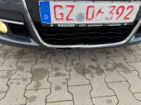 Gebraucht Renault Laguna III GT 173 PS (127 kW) 2011 Grau Limousine