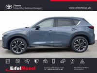 Gebraucht Mazda CX-5 Ad'Vantage 165 PS (121 kW) 2024 Blau SUV