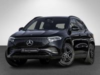 Gebraucht Mercedes EQA300 AMG 167 kW (228 PS) 2025 Metalliclack kosmosschwarz SUV