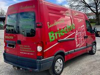 Gebraucht Opel Movano 145 PS (106 kW) 2008 Rot Van