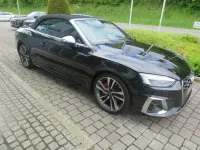 Gebraucht Audi S5 Cabriolet Ambiente 354 PS (260 kW) 2024 Schwarz Cabrio