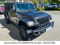 Gebraucht Jeep Wrangler Rubicon 476 PS (350 kW) 2021 Grau SUV