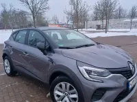 Gebraucht Renault Captur Zen 91 PS (66 kW) 2022 Grau SUV