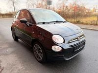 Gebraucht Fiat 500 Pop Star 69 PS (50 kW) 2019 Schwarz Kleinwagen
