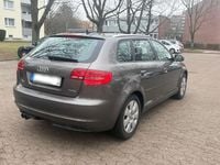 Gebraucht Audi A3 Ambition 160 PS (117 kW) 2012 Braun Limousine