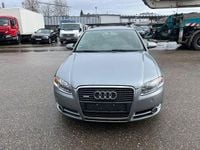 Gebraucht Audi A4 140 PS (102 kW) 2005 Silber Kombi