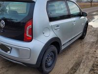 gebraucht VW cross up! 1.0