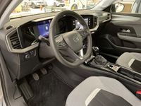 gebraucht Opel Mokka Elegance 1.5 D Navi NSW SHZ Klimaautom.