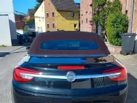 Gebraucht Opel Cascada Edition 120 PS (88 kW) 2013 Schwarz Cabrio