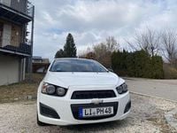 Occasion Chevrolet Aveo LS 69 ch (50 kW) 2012 Citadine