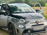 gebraucht Abarth 595 Competizione Cabrio