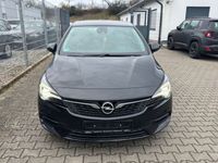 Gebraucht Opel Astra Elegance 131 PS (96 kW) 2021 Onyx schwarz Limousine
