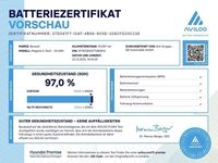 Używany Renault Megane E-Tech Equilibre 96 kW (131 KM) 2023 Biały Sedan/Limuzyna
