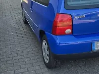 Gebraucht VW Lupo 50 PS (36 kW) 2000 Blau Kleinwagen