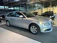 Gebraucht Audi A4 Attraction 120 PS (88 kW) 2009 Silber Kombi
