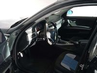 Gebraucht BMW 320 177 PS (130 kW) 2008 Schwarz Limousine