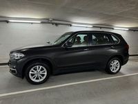 Second-hand BMW X5 Performance 218 CP (160 kW) 2014 Gri SUV