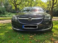 gebraucht Opel Insignia sports tourer