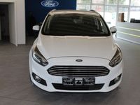 gebraucht Ford S-MAX 2.0 TDCi Bi-Turbo Aut. Titanium