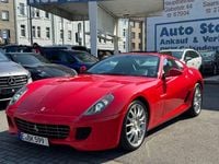 Gebraucht Ferrari 599 620 PS (456 kW) 2006 Rot Coupé