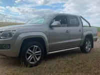 Gebraucht VW Amarok 180 PS (132 kW) 2013 Gold Pickup