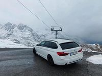 Second-hand BMW 520 Shadowline 190 CP (139 kW) 2017 Break
