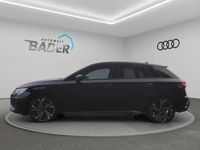 Neu Audi A3 S-Line 150 PS (110 kW) 2026 Schwarz Limousine