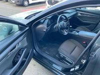 Gebraucht Mazda 3 Selection 110 PS (80 kW) 2022 Schwarz Limousine